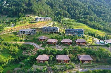 HOTEL LE CHAMP TU LE RESORT HOT SPRING & SPA YEN BAI (Vietnam